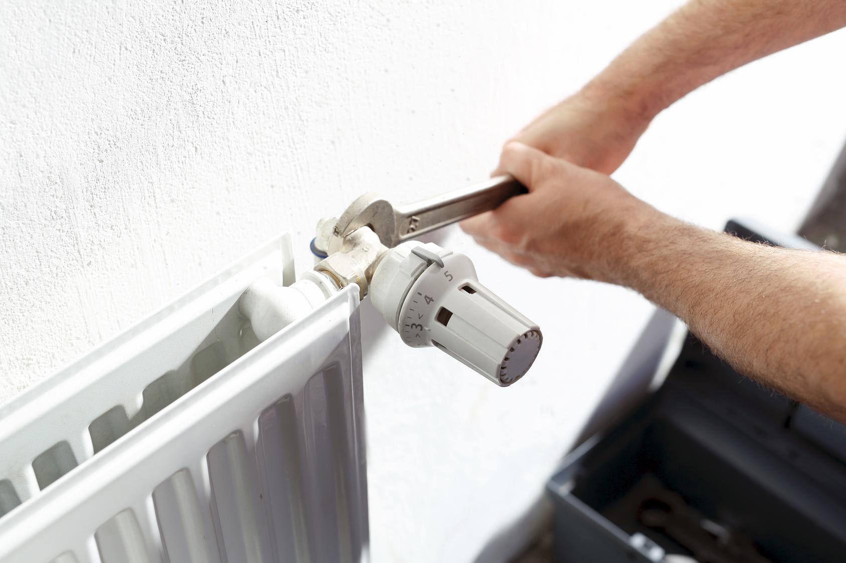 entretien chauffage gaz Le Plessis-Robinson