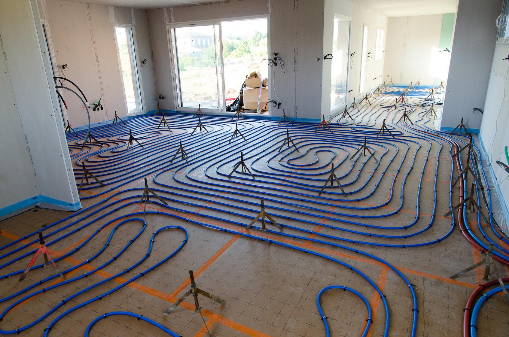 systeme de chauffage Bezons