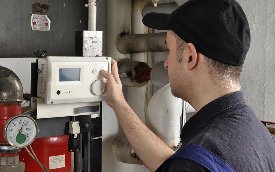 entretien d'une chaudière gaz Mennecy