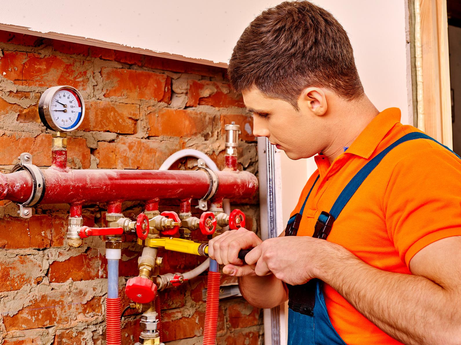 entretien chauffage gaz Le Plessis-Robinson